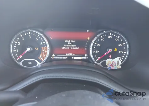 2022 Jeep Renegade Trailhawk 4X4 from USA, damaged, VIN ZACNJDC16NPN86930